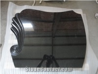 Poland Style Shanxi Black Tomestone