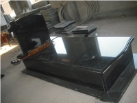 Poland Style Shanxi Black Tomestone