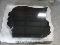 Poland Style Shanxi Black Tomestone