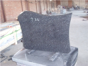 Poland Style Tombstone