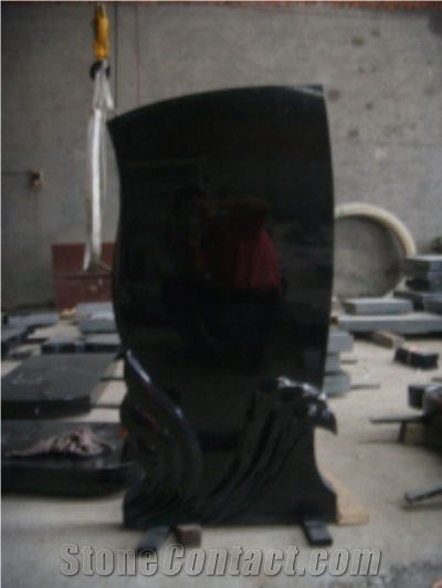 Russian Style Tombstone