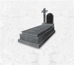 Monuments, Tombstones, Negro Galicia Black Granite