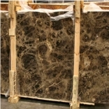 Emperador Dark Marble Slabs, Spain Brown Marble