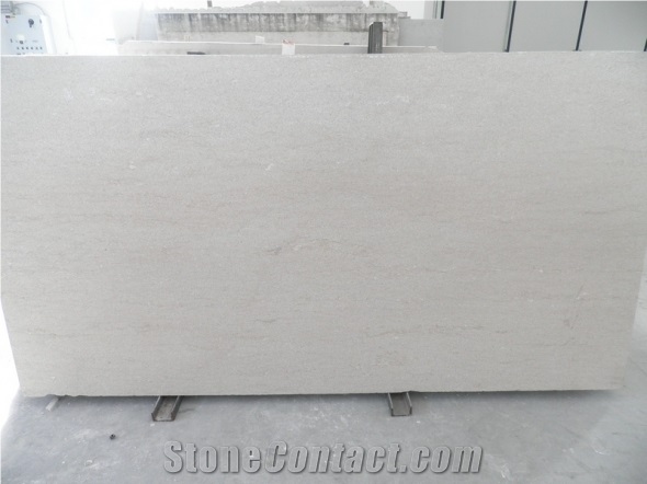 Mondial Beige Slabs, Limestone