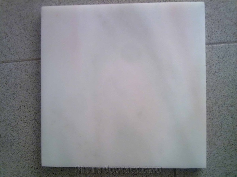 White Stone, Afghanistan White Marble Block
