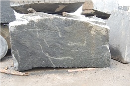 Own Quarry Karelia Black Granite Blocks