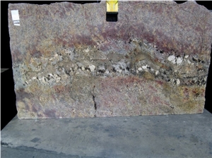 Crema Chianti Granite Slabs, Brazil Red Granite Crema Chianti Granite Slabs, Brazil Red Granite
