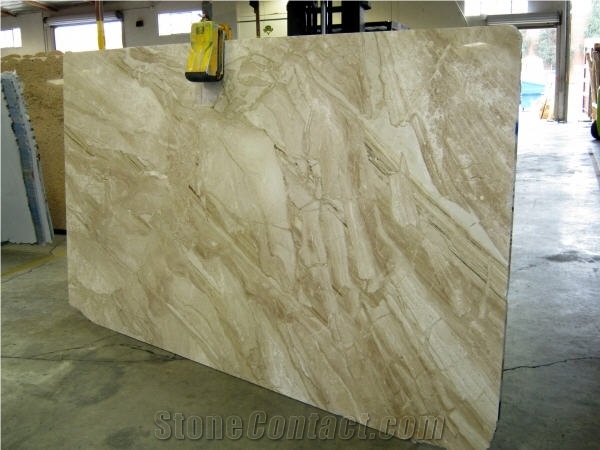 Daino Reale - Diana Scorpio, Limestone Slabs