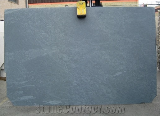 Pietra Cardosa Honed Grey Sandstone Slab, Pietra Del Cardoso Grey Sandstone