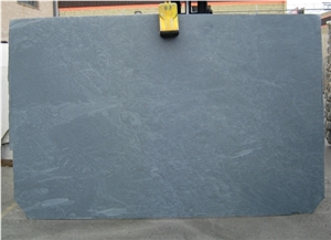 Pietra Cardosa Honed Grey Sandstone Slab, Pietra Del Cardoso Grey Sandstone