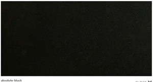 Absolute Black India Granite Slabs