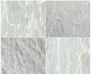 Himachal White Natural Slate