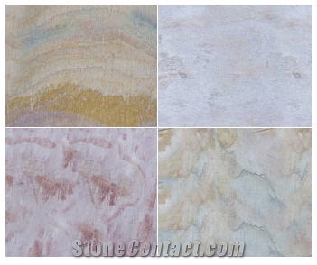 Raja Red Slate