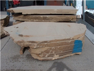 York Stone Thick Slabs, Sandstone