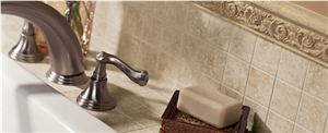 Travertine Tiles, Turkey Beige Travertine