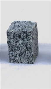 Gray Granite Cubes 4x4x6 Cut, G654 Grey Granite Gray Granite Cubes 4x4x6 Cut, G654 Grey Granite