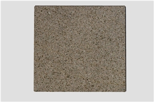 Yellow Rust (G682) Granite Tiles