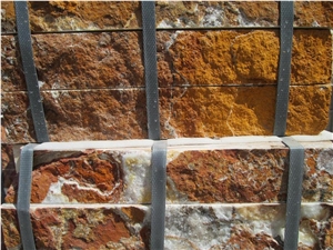 Travertine External Wall Cladding
