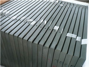 China Green Sandstone Wall Cladding Panels