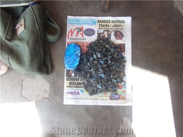 Labradorite / Spectrolite, Gems, Cabochon, Blocks