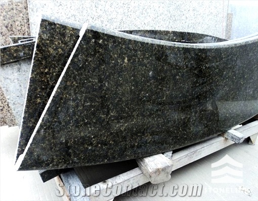 Ubatuba Countertop,