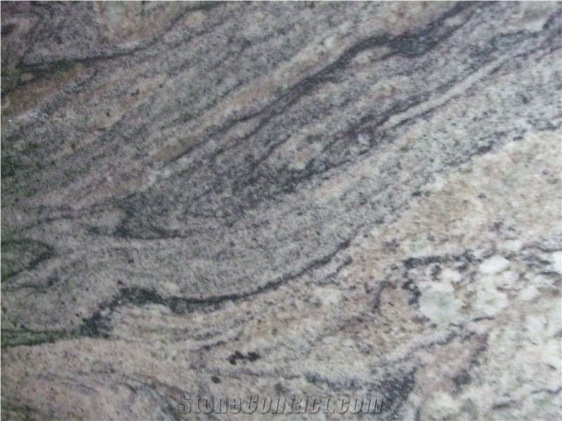 White Piracema Granite Slabs and Tiles