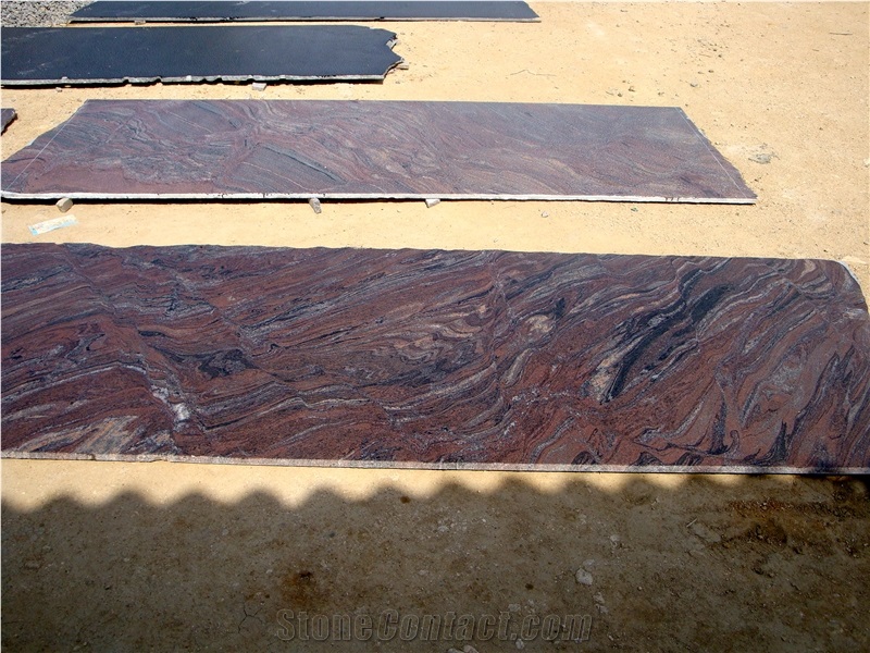 Classic Paradiso Granite Tiles, Slabs