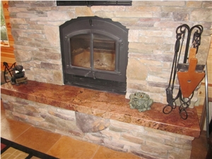 Sucuri Bordeaux Granite Fireplace Hearth Sucuri Bordeaux Granite Fireplace Hearth