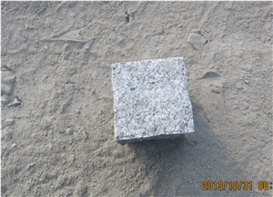 G341 Cobble Stones, Grey Granite