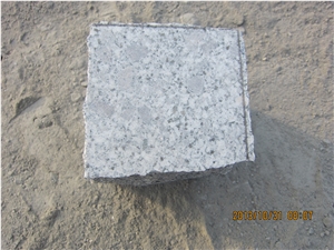 G341 Cobble Stones, Grey Granite