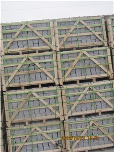 G341 Cobble Stones, Grey Granite