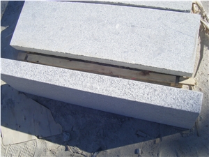 G341 Granit Kerbs, China Grey Granite