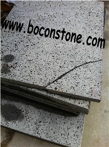 Black Basalt ,Hainan Black Honed Basalt, Hainan Black Basalt, Swan Black Basalt Tiles, Slabs, for Ho