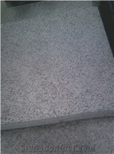 G657 Bianco Samsara China Fujian Pink Granite Polished/Flamed Stairs and Steps