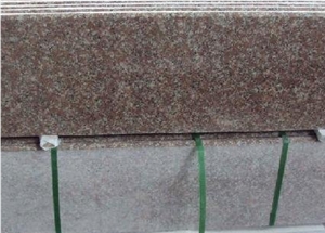 G687 Peach Red, China Pink Granite, Polished Tiles,Slabs G687 Peach Red, China Pink Granite, Polished Tiles,Slabs