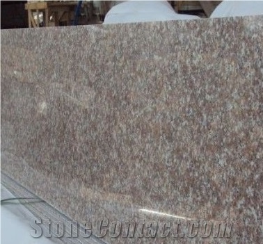 G687 Peach Red, China Pink Granite, Polished Tiles,Slabs