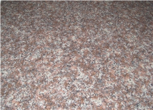 G687 Peach Red, China Pink Granite, Polished Tiles,Slabs