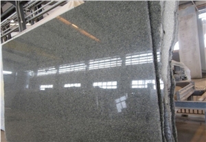 Polished China Green Granite Slab,Tile