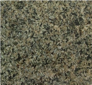 Polished China Green Granite Slab,Tile