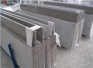Polished G664,Luoyuan Red Slab,tile