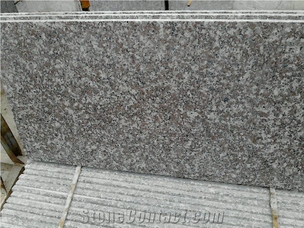 Polished G664,Luoyuan Red Slab,tile