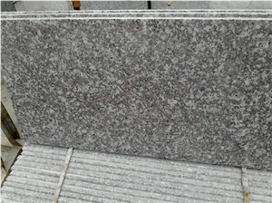 Polished G664,Luoyuan Red Slab,tile