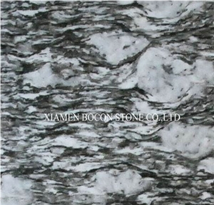 Spray White, Sea-Wave White Granite Tiles,Slabs