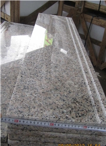 Yangjiang Red Granite Polished Stairs,Steps