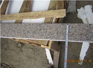 Yangjiang Red Granite Polished Stairs,Steps