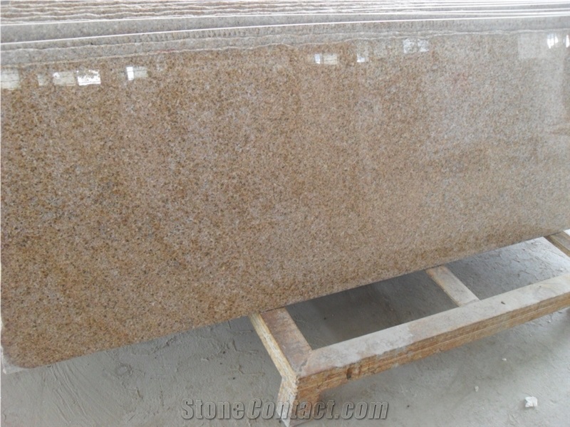 G682 Yellow Granite Tile and Slab