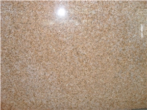 G682 Yellow Granite Tile and Slab