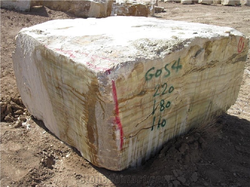Green Onyx Blocks