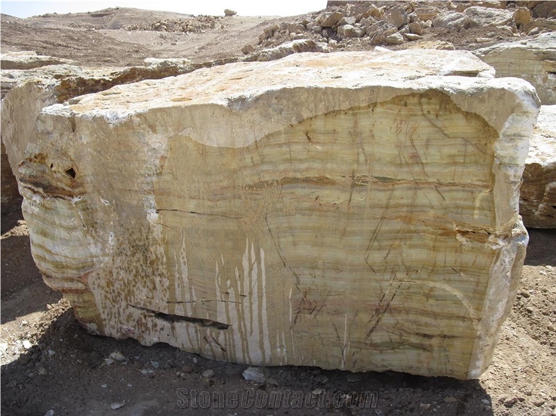 Green Onyx Blocks