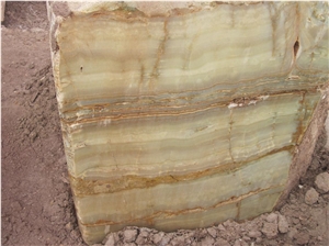 Green Onyx Blocks